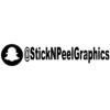 Snapchat Name with Circle Logo Custom Decal