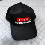 This is dance music hat